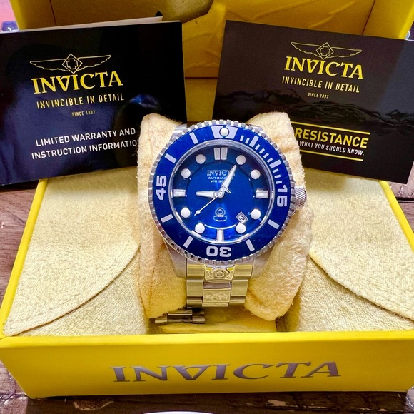 Invicta Grand Diver Model#19799 (Rare Piece) - Picture 6 of 10